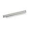 Amerock Jolene 6-5/16 inch 160mm Center-to-Center Polished Nickel Cabinet Cup Pull BP4523160PN - alternate 1